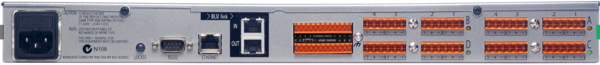 BLU-160 NETWORKED SIGNAL PROCESSOR & BLU LINK CHASSIS NO COBRANET™